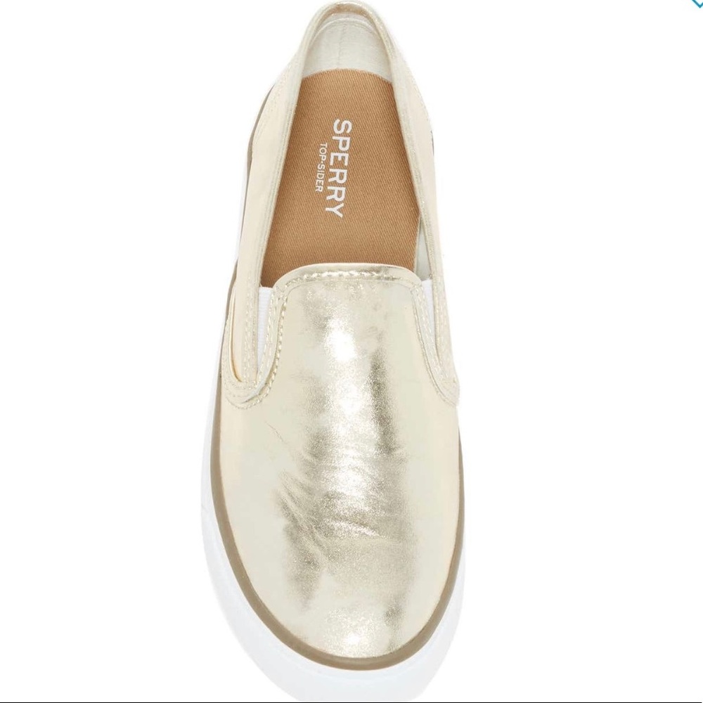 Platinum Sperry